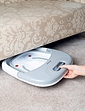 Foldaway Foot Spa - Grey