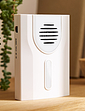 Wireless Portable Door Chime - White