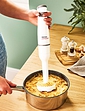 Kitchen Perfect Electric Potatoe Masher - White