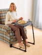Folding Table - Black