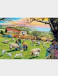 Gibsons Call the Vet Boxed Set 4 x 500pc Jigsaws - Multi