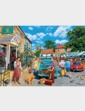 Gibsons Call the Vet Boxed Set 4 x 500pc Jigsaws - Multi