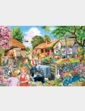 Farmers Friends Boxed Set 4 x 250 Big Piece Jigsaws - Multi