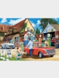 Gibsons Day Out With the Family Jigsaw  4 x 500 pc Boxed Set - Multi