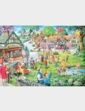 Seasons On The Green 4 x 500pc Boxed Jigsaw Set - Multi