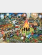 Seasons On The Green 4 x 500pc Boxed Jigsaw Set - Multi