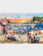 Days At The Dock 4 x 500pc Boxed Jigsaw Set - Multi