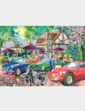 Nice Day For A Drive 4 x 500pc Jigsaw Boxed Set - Multi