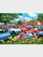 Nice Day For A Drive 4 x 500pc Jigsaw Boxed Set - Multi
