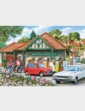 Nice Day For A Drive 4 x 500pc Jigsaw Boxed Set - Multi