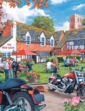 House of Puzzles Tales From the Tavern 500 Piece Set of 4 Jigsaws - Multi