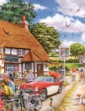 House of Puzzles Tales From the Tavern 500 Piece Set of 4 Jigsaws - Multi