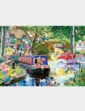 Cruising The Canals 4 x 500pc Jigsaw Boxed Set - Multi