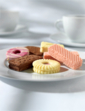 Gourmet Biscuit Shape Chocolates - Multi