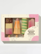 Gourmet Ice Lolly Shape Chocolates - Multi