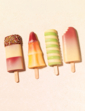 Gourmet Ice Lolly Shape Chocolates - Multi