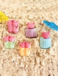 Gourmet Summer Pigs In Blankets Chocolates - Multi