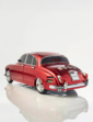 Nostalgic MKII Jaguar Rechargeable Radio - Burgundy