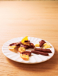 Gold Star Chocolate Fruit - Multi