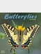 Butterflies Luxury 2026 2027 Calendar - Multi
