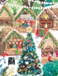Gibsons Christmas in London 3 x 500pc Jigsaw Box Set - Multi