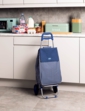 Shopping Trolley - Navy