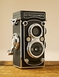 Retro Camera - Black