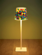 Avilo Tiffany Style Touch Lamp - Multi