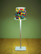 Avilo Tiffany Style Touch Lamp - Multi