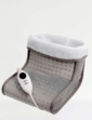Daewoo Heated Footwarmer - Grey
