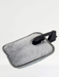 Rechargeable Hot Water Bottle - Grey
