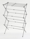 Black and Decker Extendable Airer - Silver