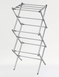 Black and Decker Extendable Airer - Silver