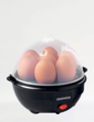 Daewoo Egg Boiler - Silver