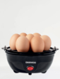 Daewoo Egg Boiler - Silver