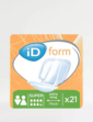 iD Expert Form Extra Long Pad - White