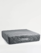 Tru Boost Orthopaedic Support Cushion - Grey