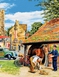Gibsons Daily Deliveries 4 x 500 Piece Jigsaw Set - Multi