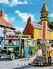Gibsons Daily Deliveries 4 x 500 Piece Jigsaw Set - Multi