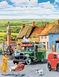 Gibsons Daily Deliveries 4 x 500 Piece Jigsaw Set - Multi