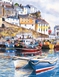 Gibsons Cornwall by the Sea 4 x 500 Piece Jigsaw Set - Multi
