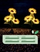Solar Sunflower Lights - Yellow