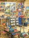 House of Puzzles Time to Potter 4 x 500 Piece Jigsaw Set - Multi