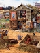 House of Puzzles Time to Potter 4 x 500 Piece Jigsaw Set - Multi