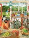 House of Puzzles Time to Potter 4 x 500 Piece Jigsaw Set - Multi