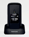 Maxcom Clamshell Mobile Phone - Black