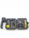 Solar Floodlight Torch and Essential Tool Set - Multi