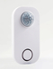 Motion Detector Alarm - White