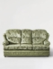 Chorlton Three Seater and One Chair Offer - Green