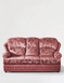 Chorlton Three Seater and One Chair Offer - Rose